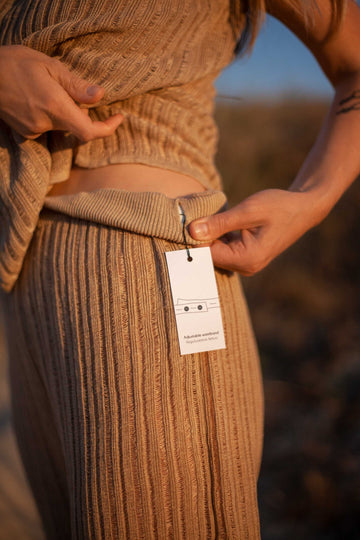 Sole 100% Linen Beach Pants