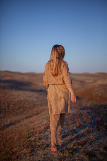 Sole 100% Linen Beach Dress