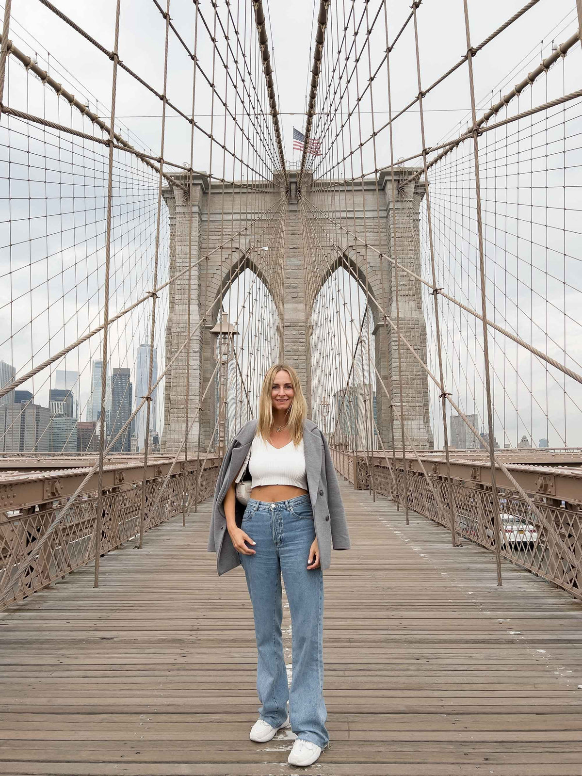 Donna Ribbed Crop Top