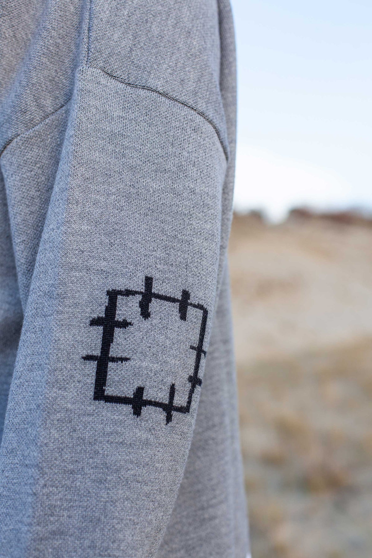 NYda 100% Merino Unisex Jumper