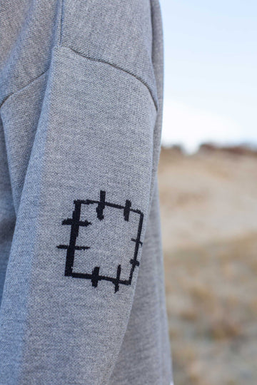 NYda 100% Merino Unisex Jumper