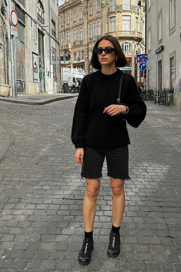 Melody Mohair Jumper