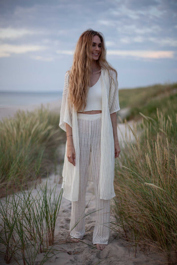 Sole 100% Linen Beach Dress