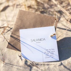 Physical gift card