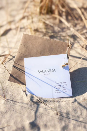 Physical gift card