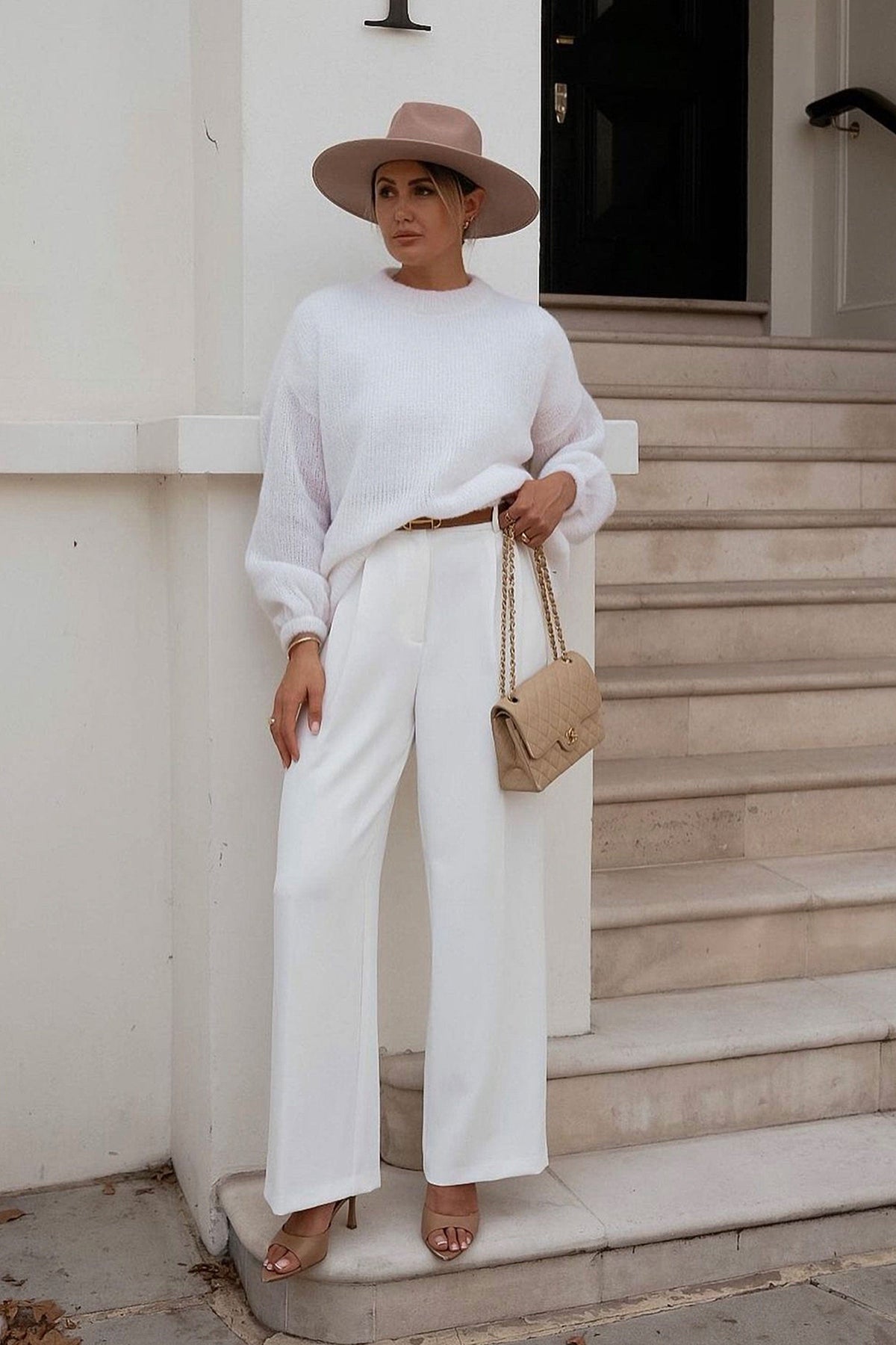 Melody Mohair Jumper