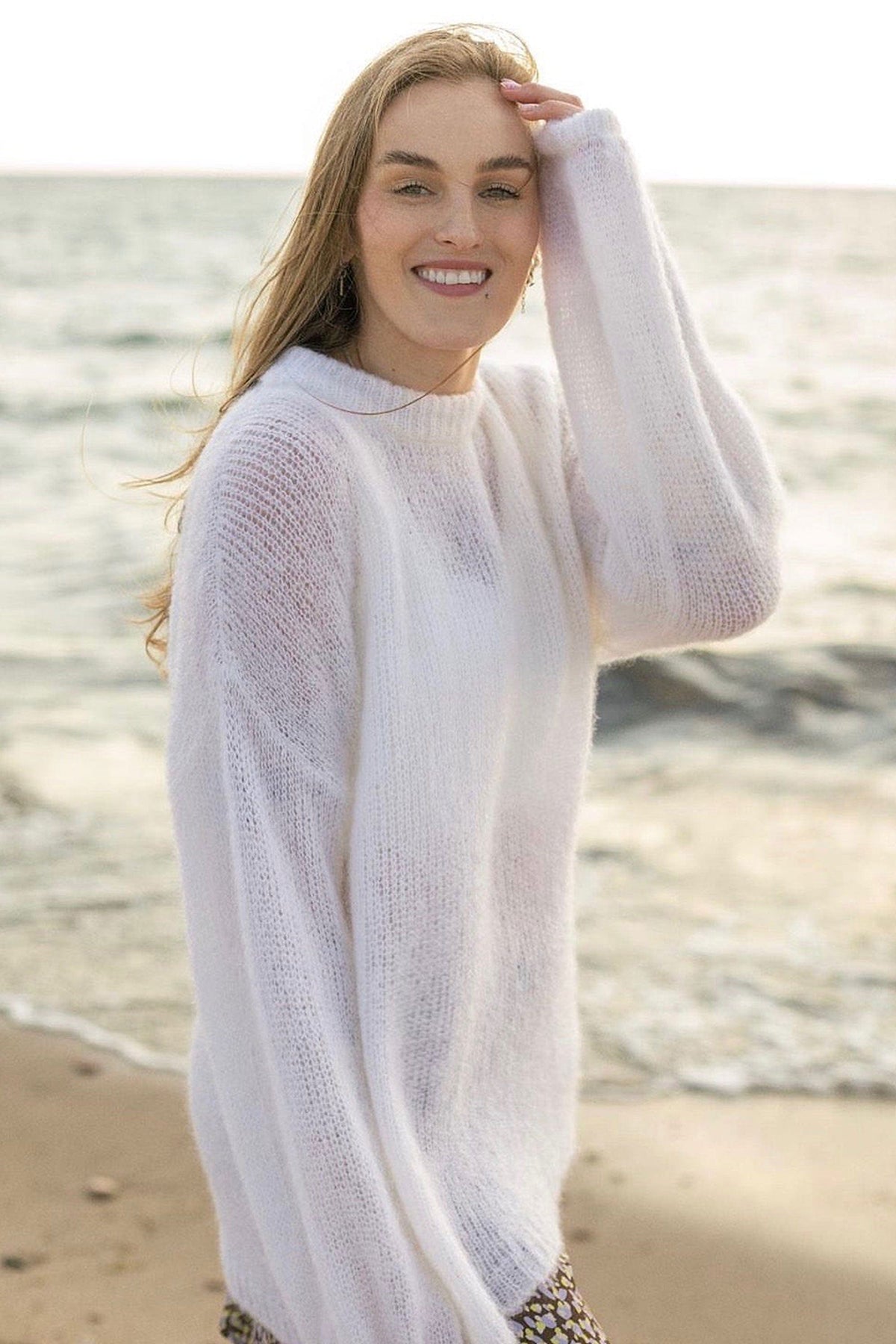 Melody Mohair Jumper