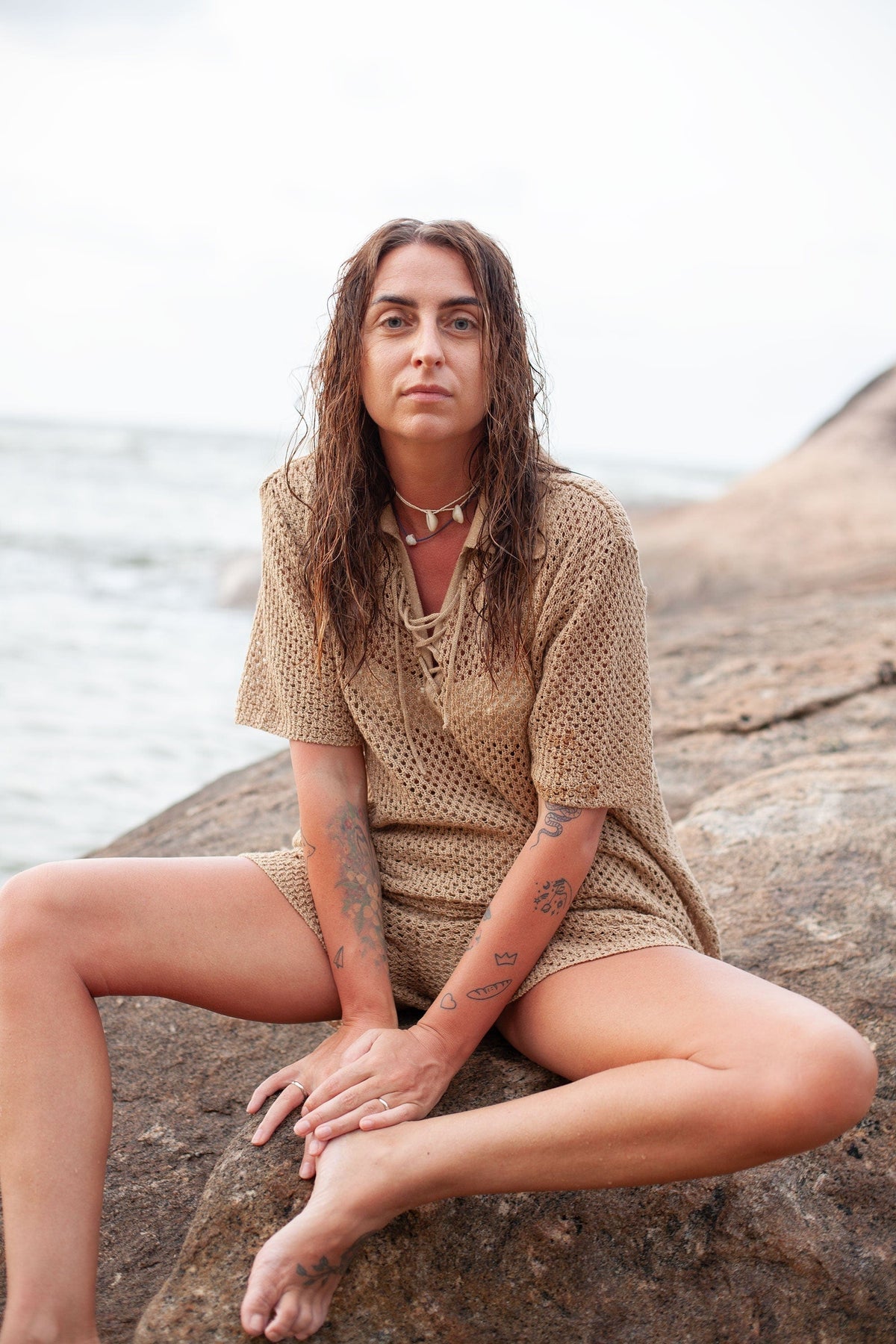 Coco Lace Shorts