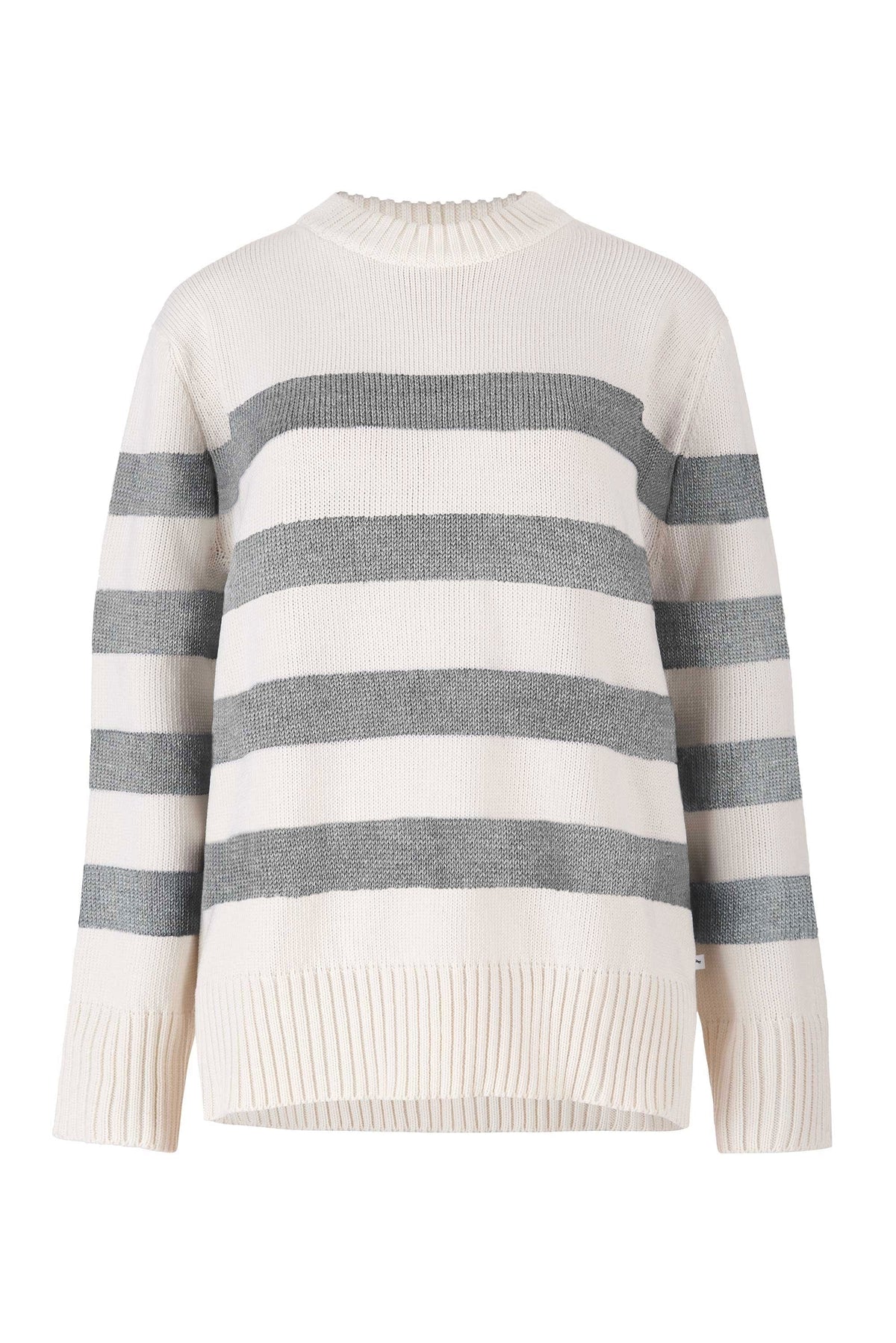 Marina Striped 100% Merino Jumper