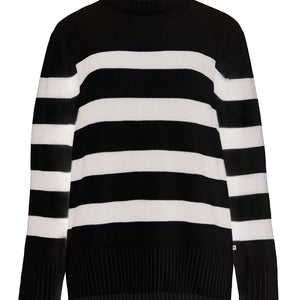 Marina Striped 100% Merino Jumper