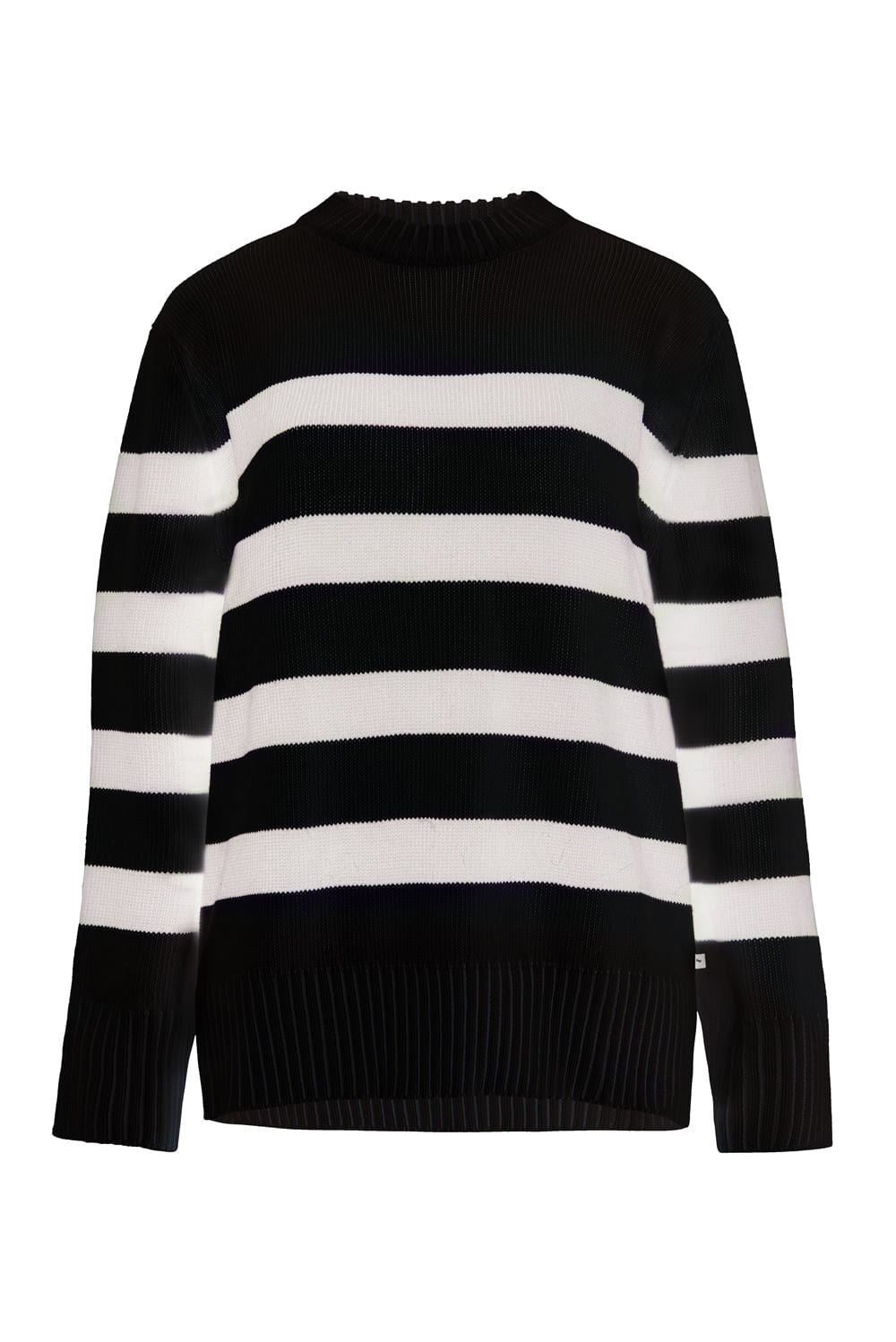 Marina Striped 100% Merino Jumper