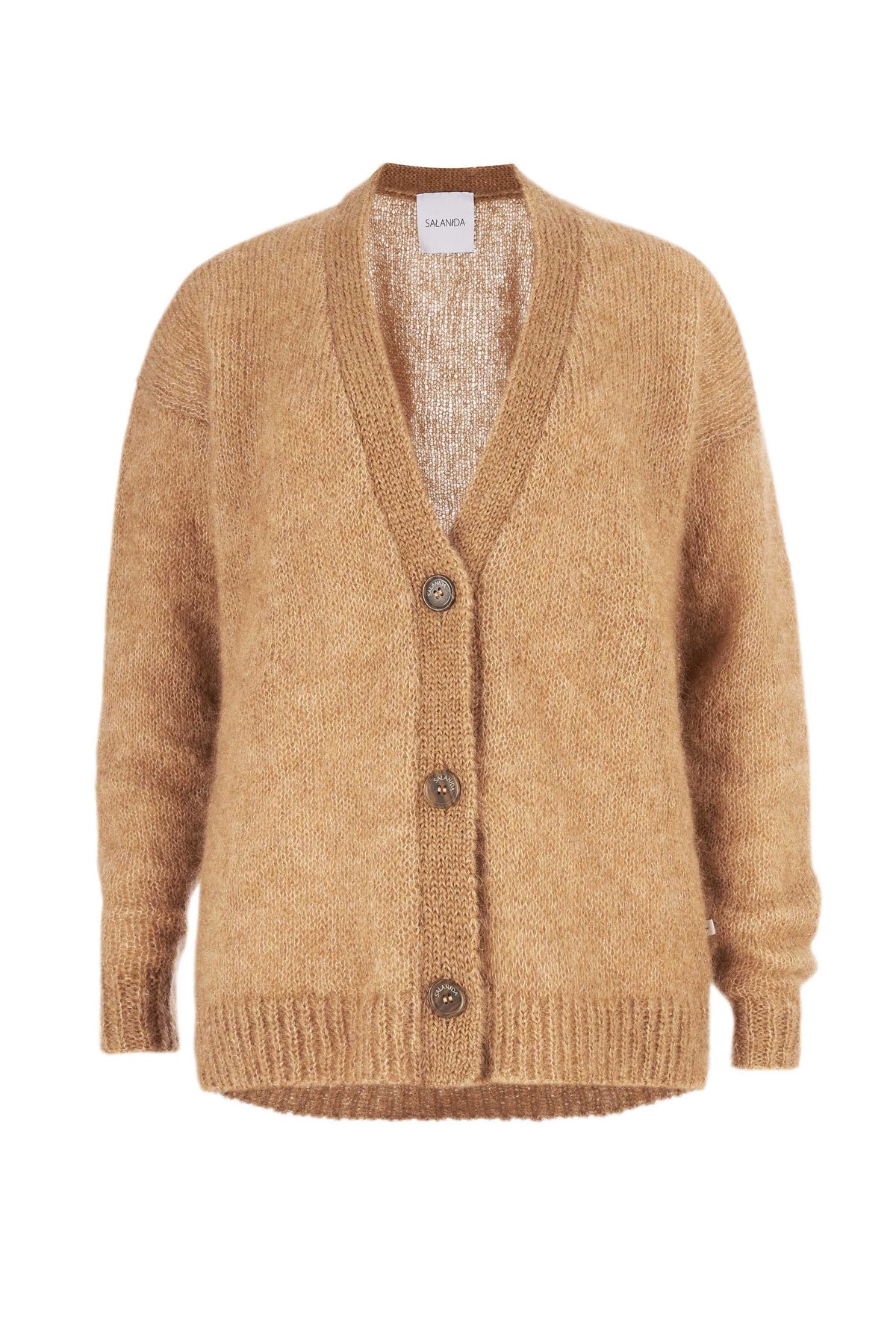 Melody Mohair Cardigan
