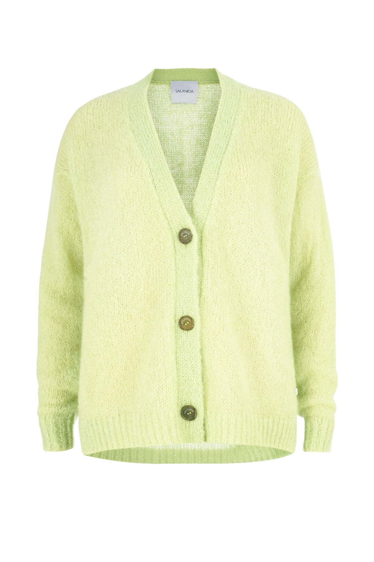 Melody Mohair Cardigan