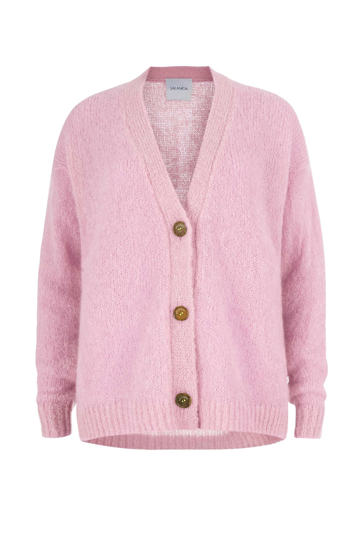 Melody Mohair Cardigan