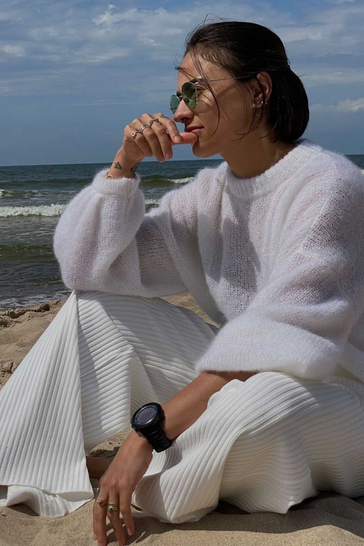 Melody Mohair Jumper
