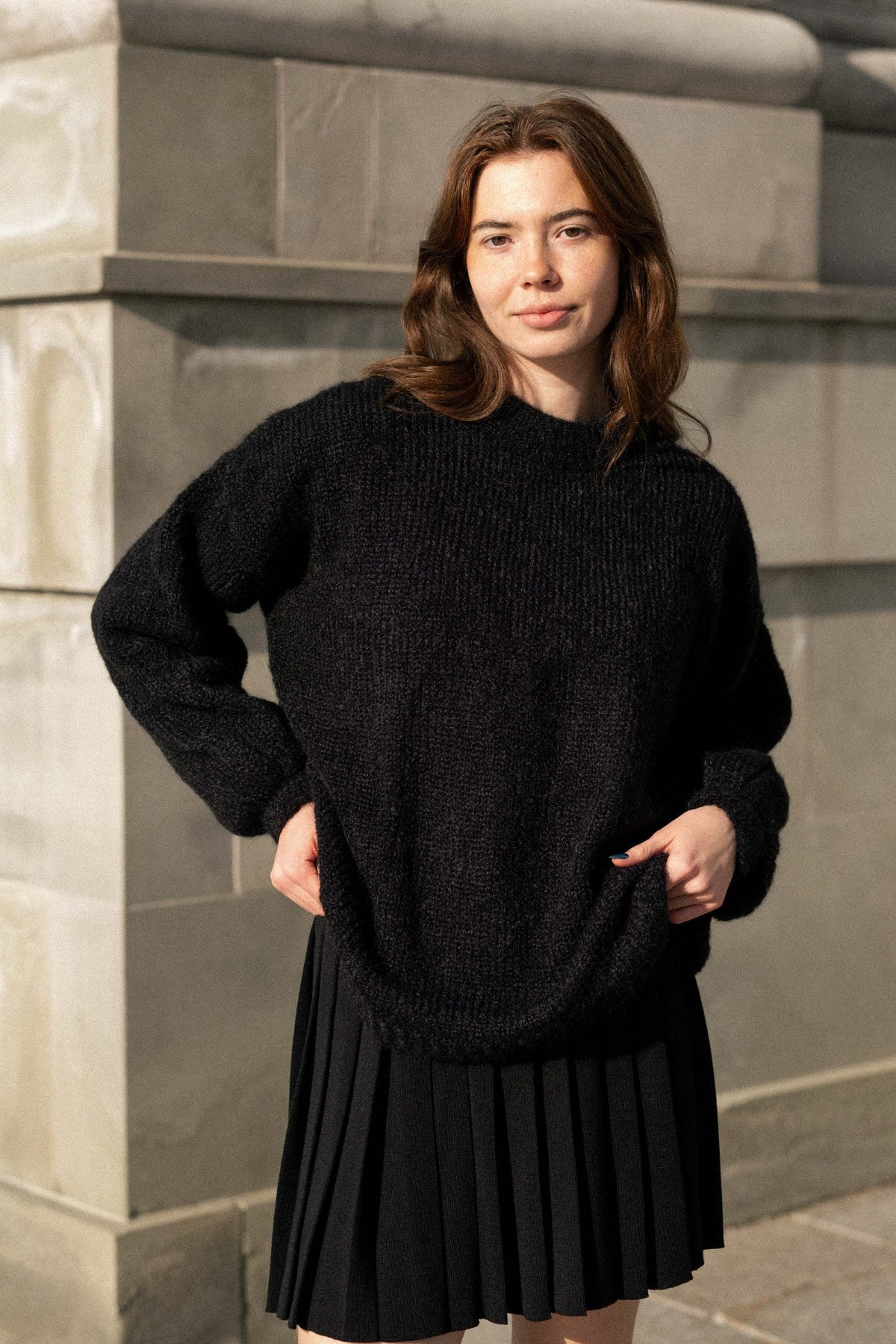 Melody Mohair Jumper