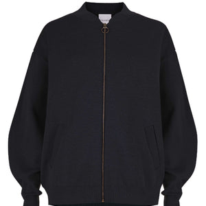 Onda 100% Merino Bomber Jacket