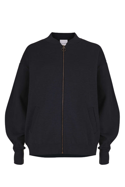Onda 100% Merino Bomber Jacket