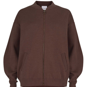 Onda 100% Merino Bomber Jacket