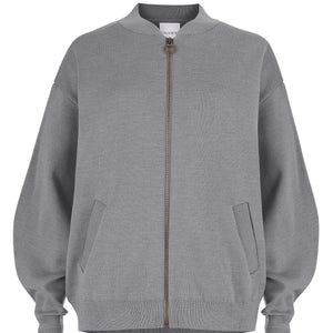 Onda 100% Merino Bomber Jacket