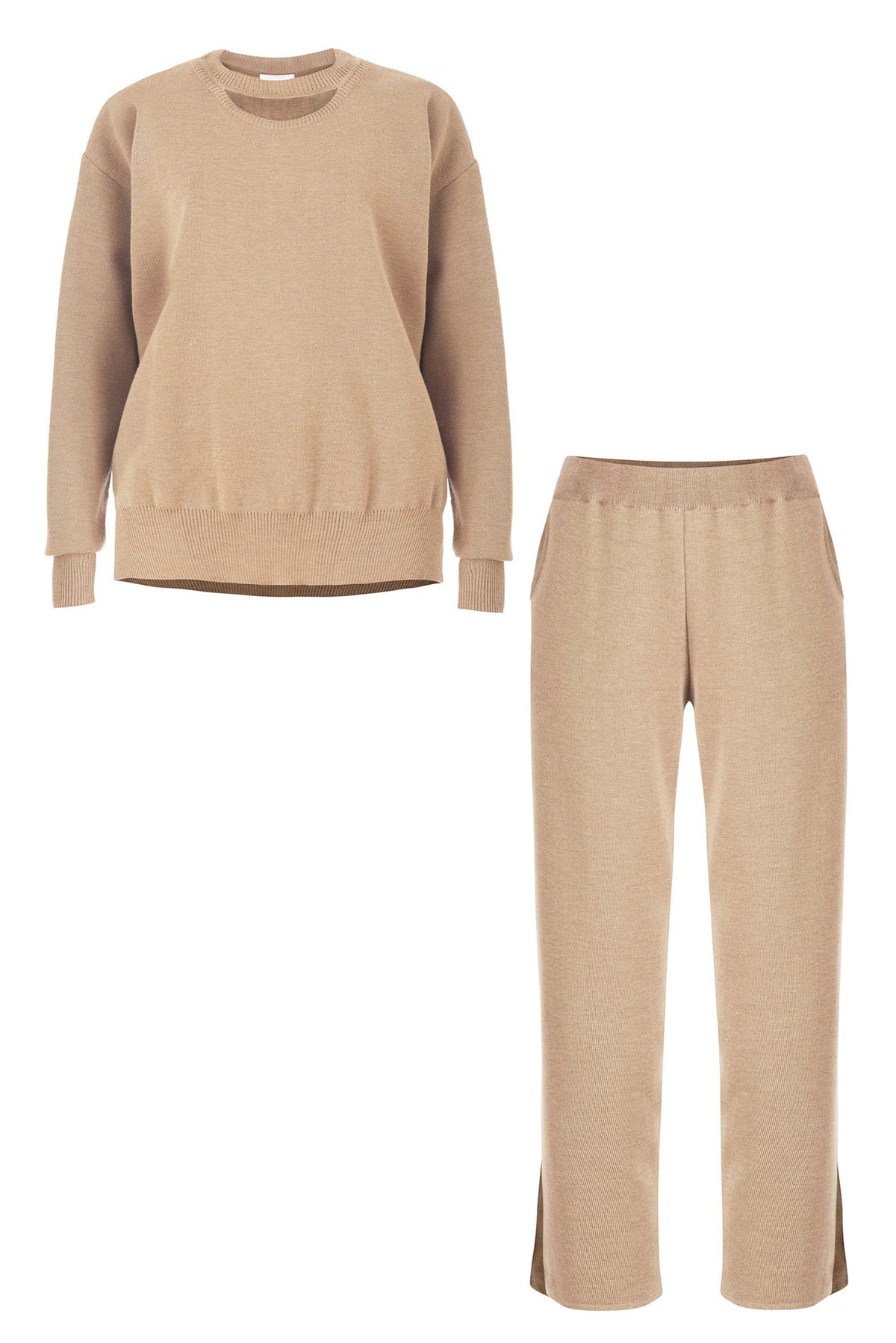 Ora & Rotondo 100% Merino Co-ord