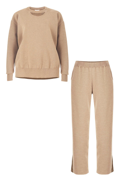 Ora & Rotondo 100% Merino Co-ord