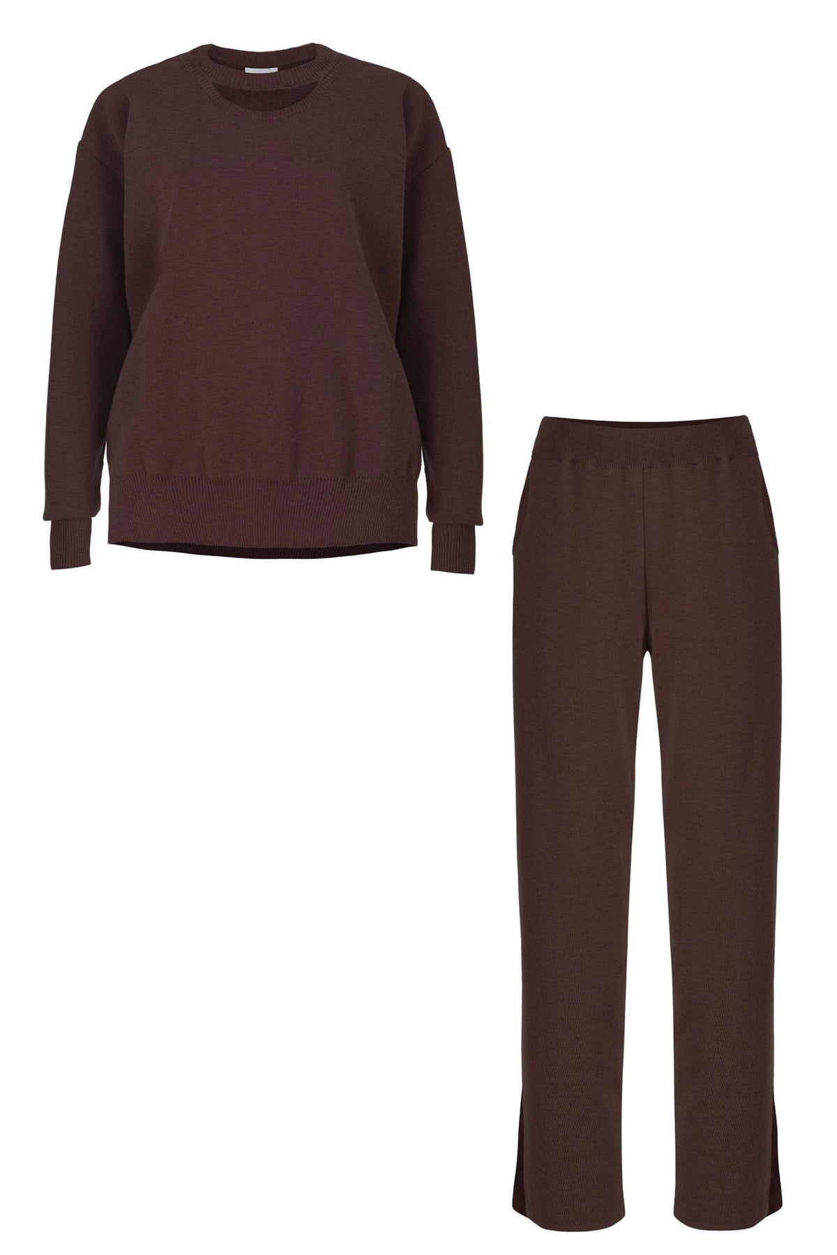 Ora & Rotondo 100% Merino Co-ord