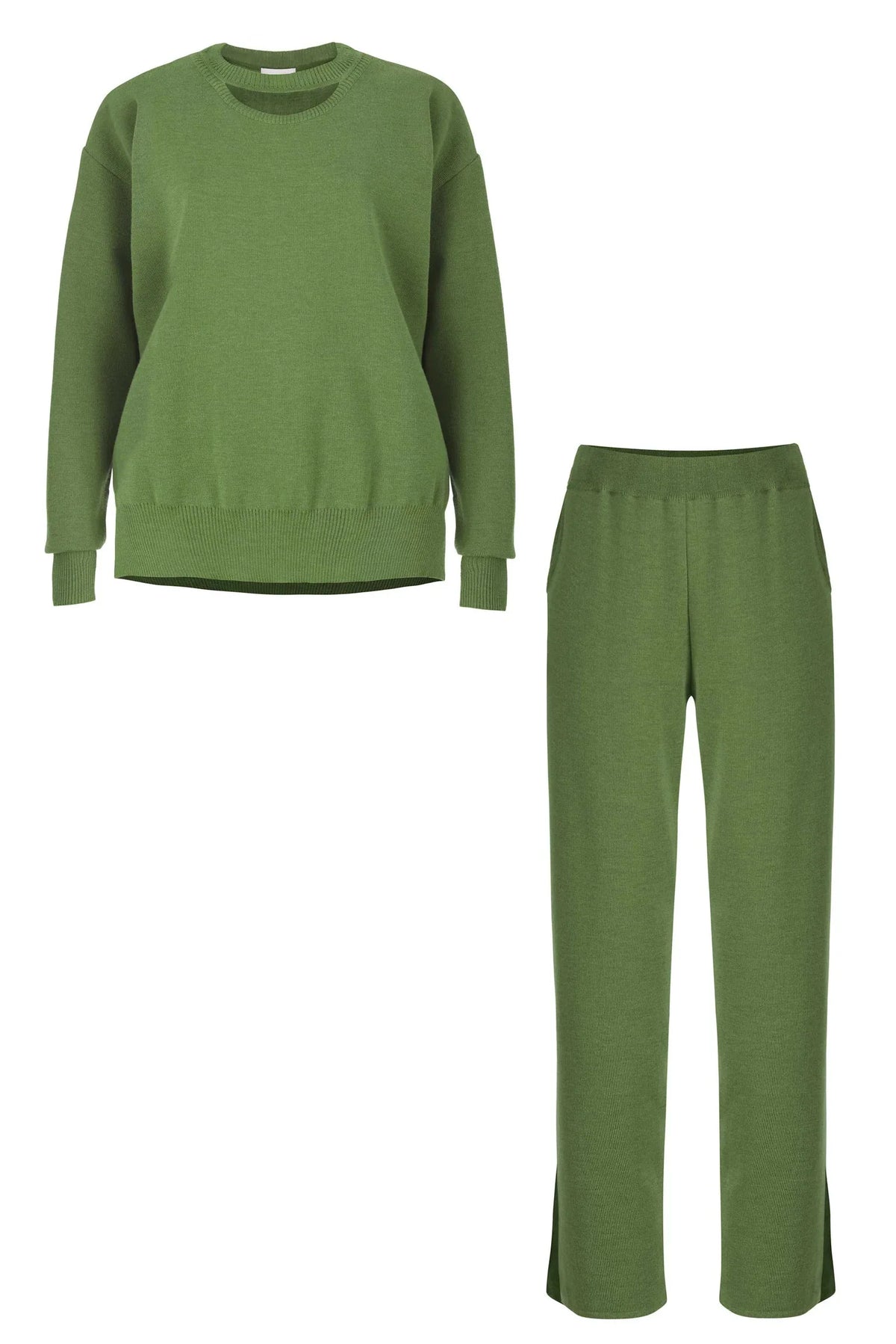 Ora & Rotondo 100% Merino Co-ord