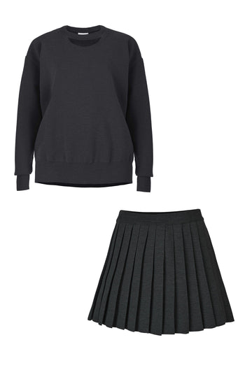 Piccolo & Rotondo 100% Merino Co-ord