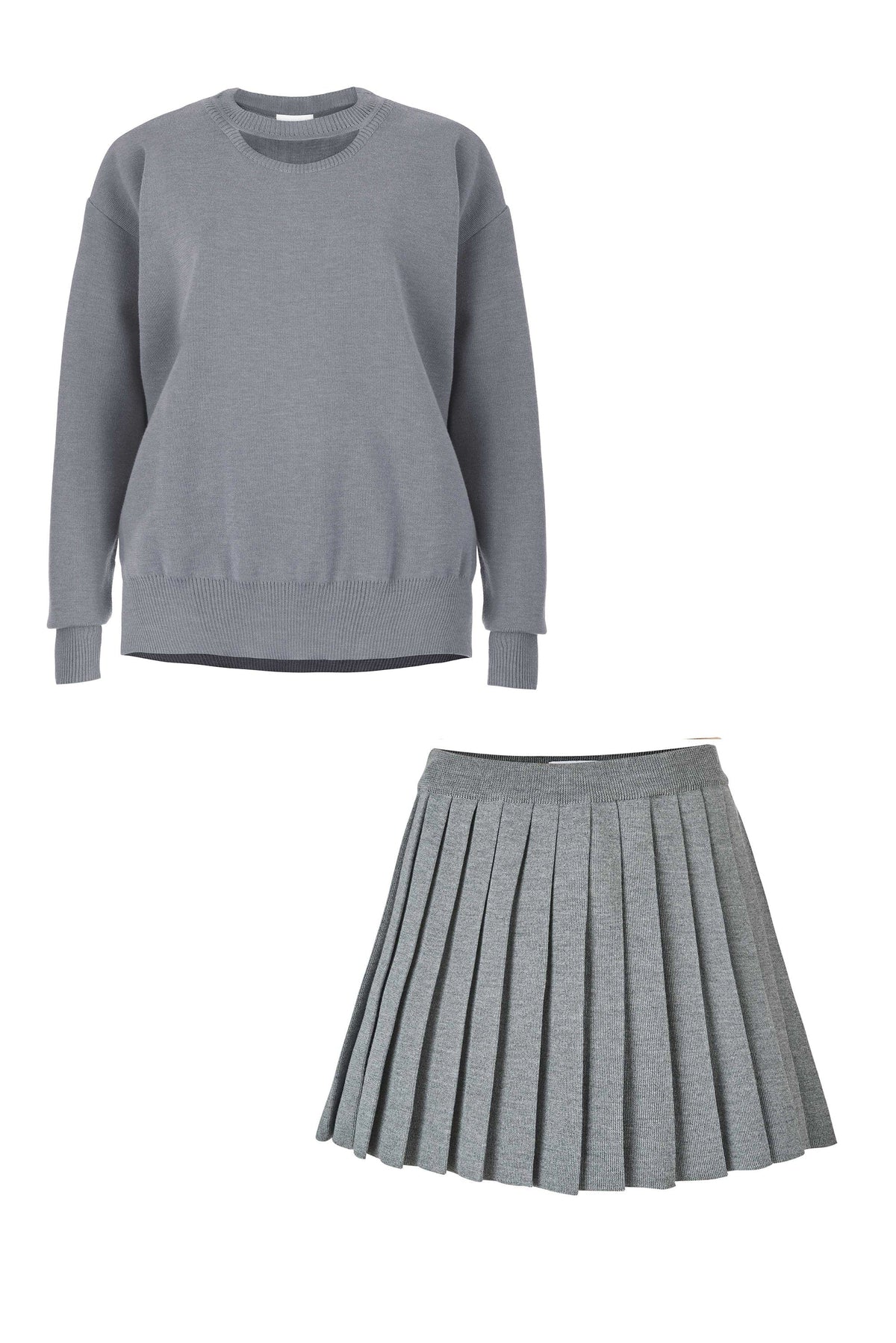 Piccolo & Rotondo 100% Merino Co-ord