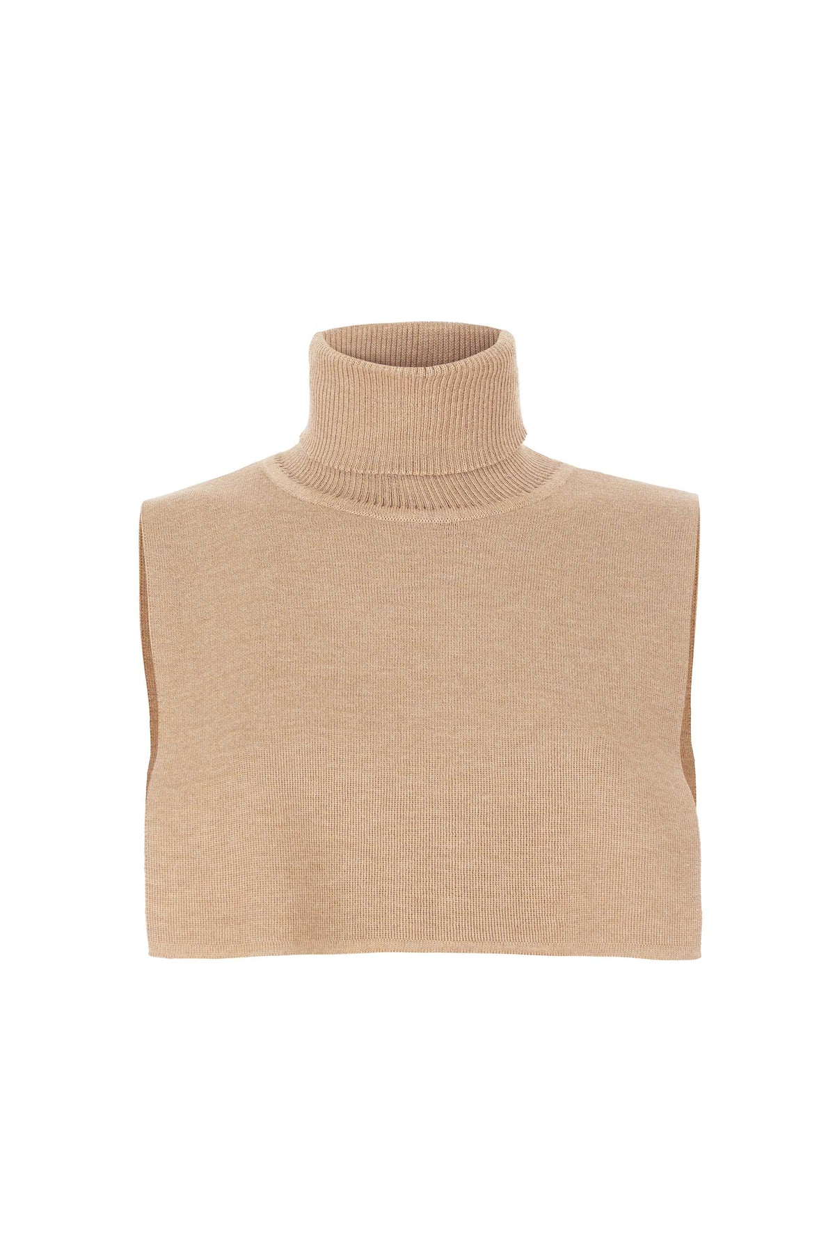 Punto 100% Merino Bib Neck