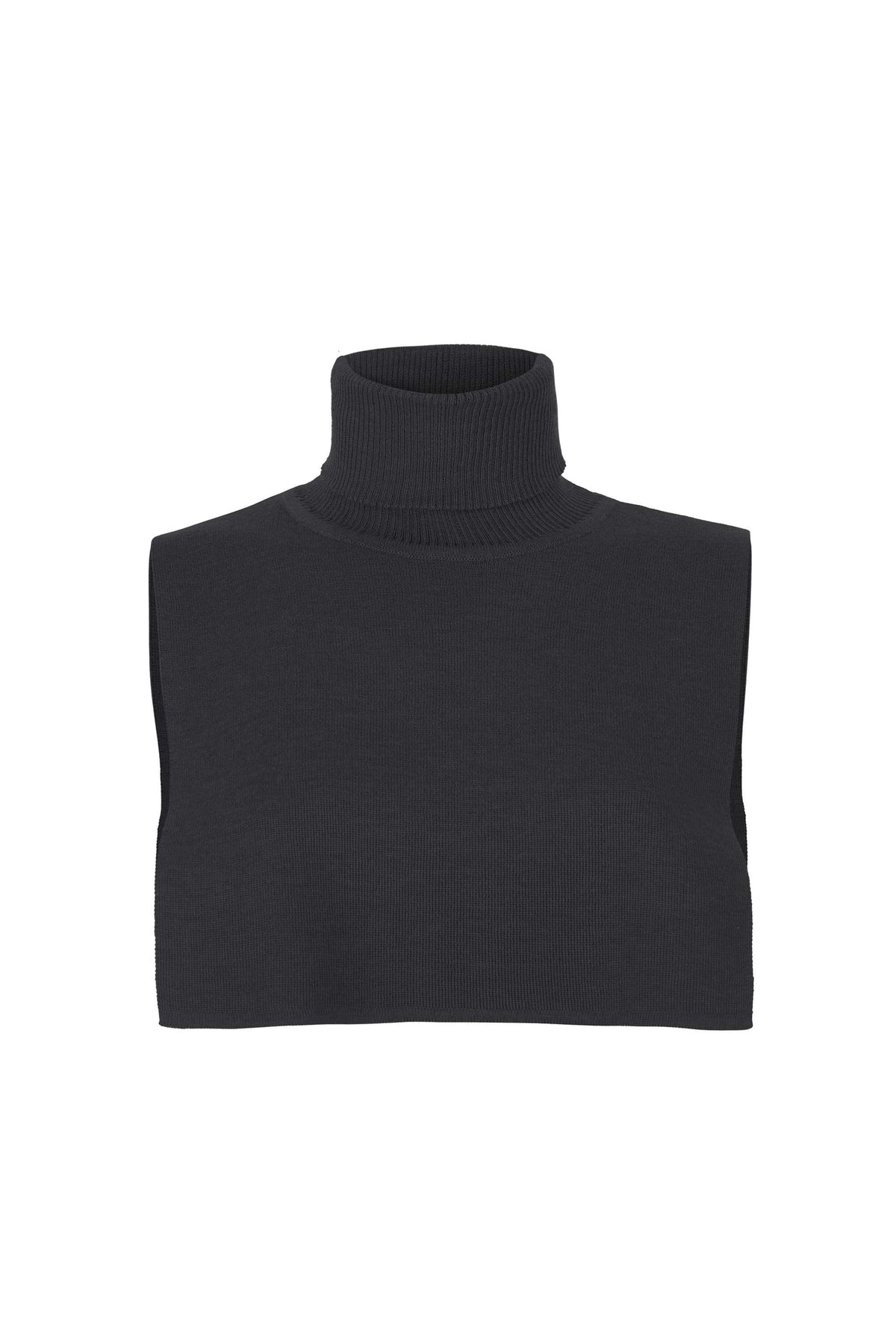 Punto 100% Merino Bib Neck