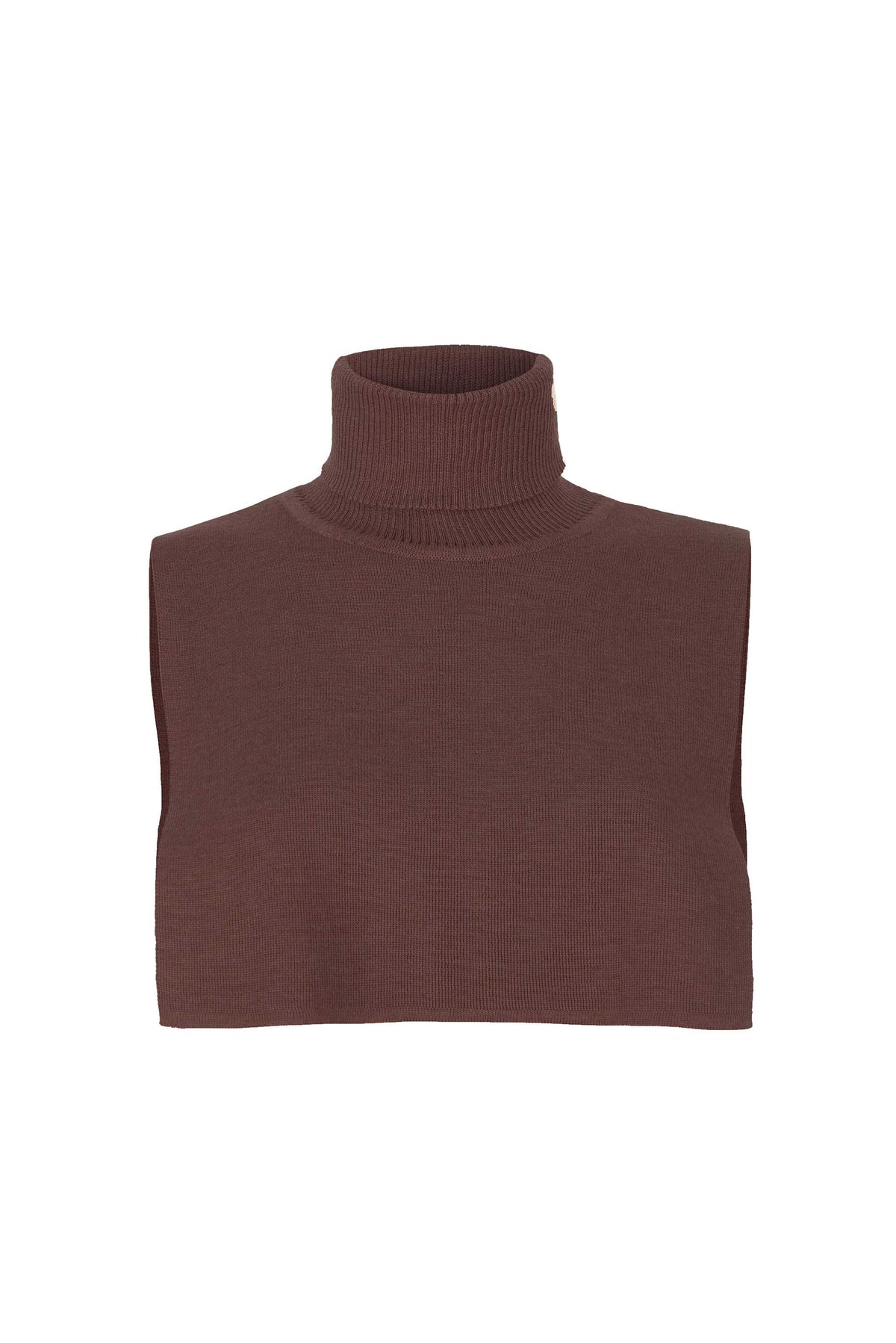 Punto 100% Merino Bib Neck