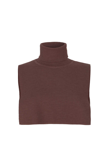 Punto 100% Merino Bib Neck