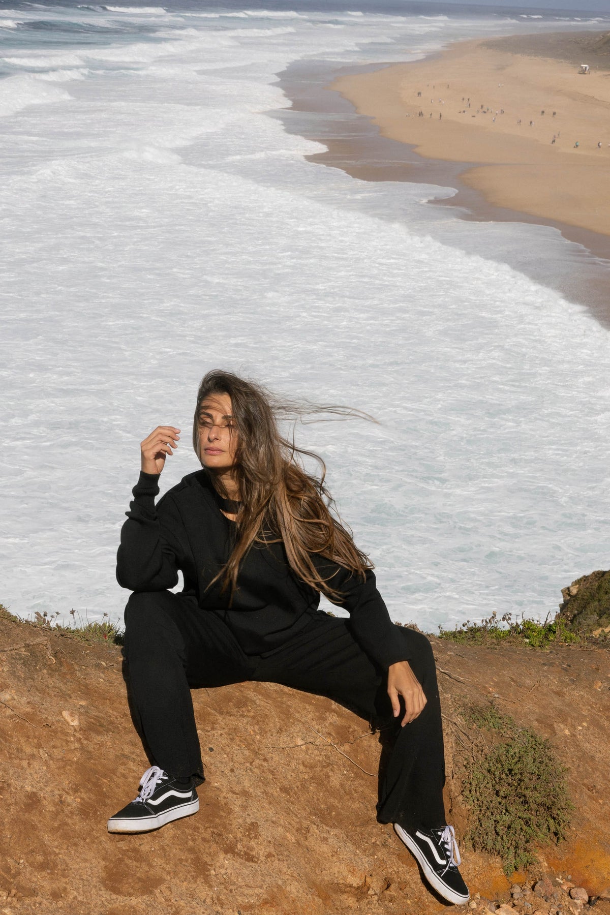 Ora & Rotondo 100% Merino Co-ord