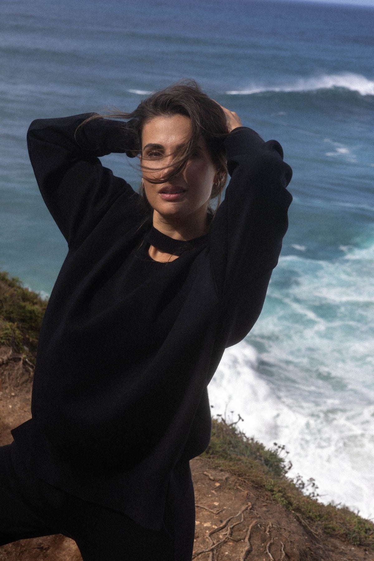 Ora & Rotondo 100% Merino Co-ord