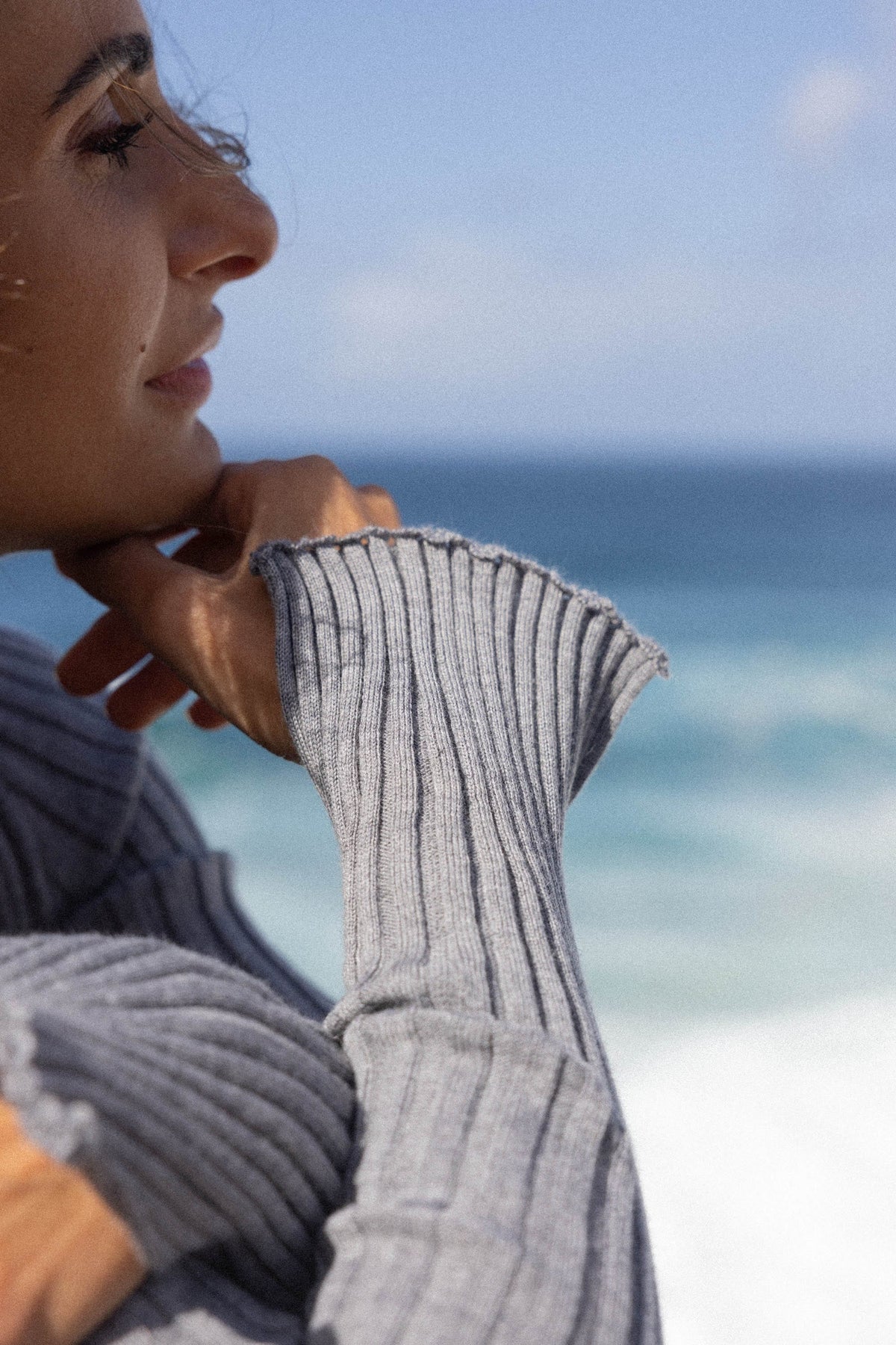 Brera 100% Merino Long-Sleeve Top