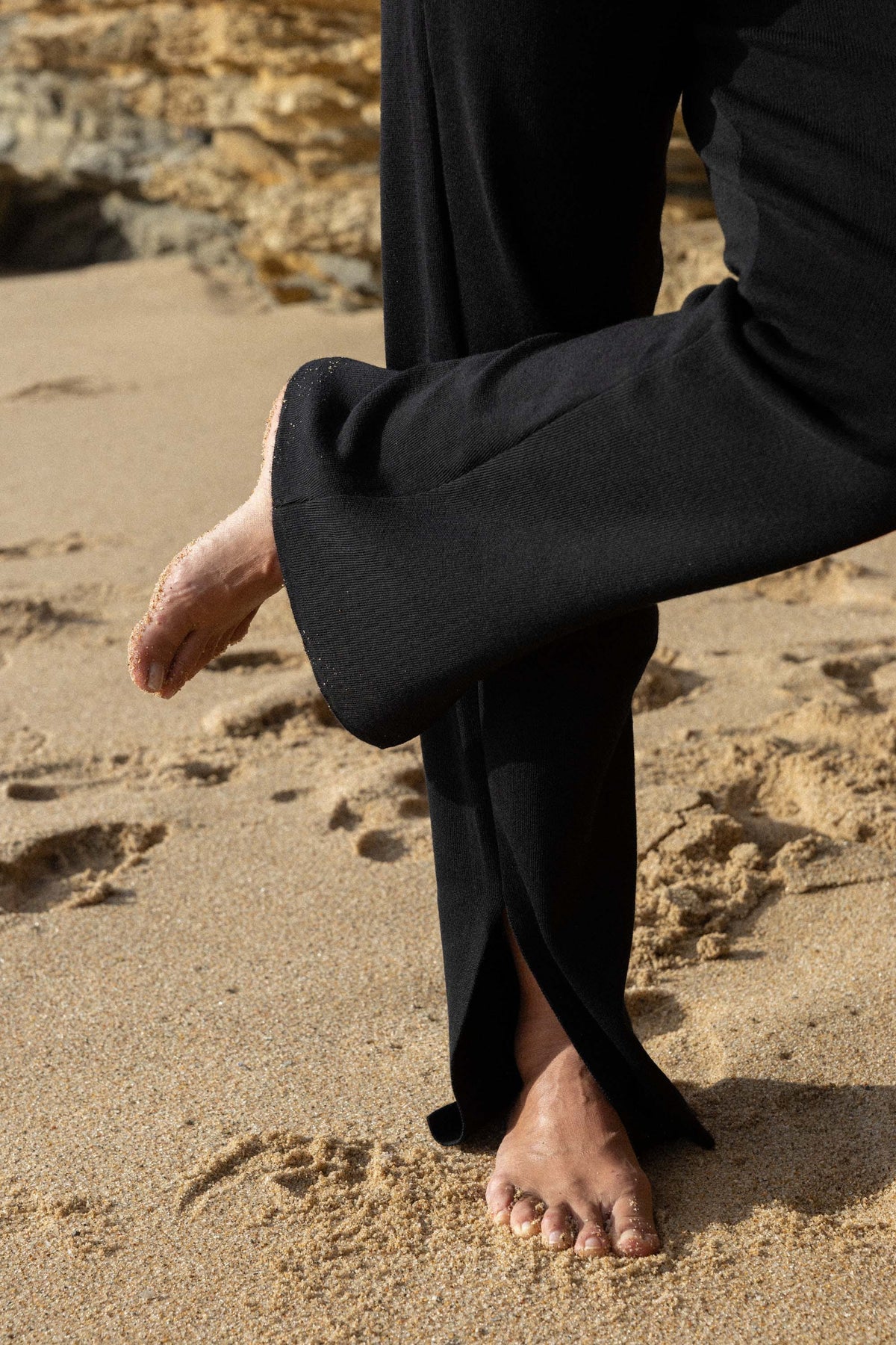 Ora & Rotondo 100% Merino Co-ord