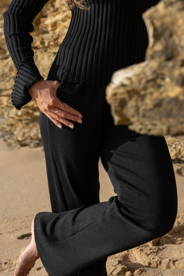 Brera 100% Merino Long-Sleeve Top