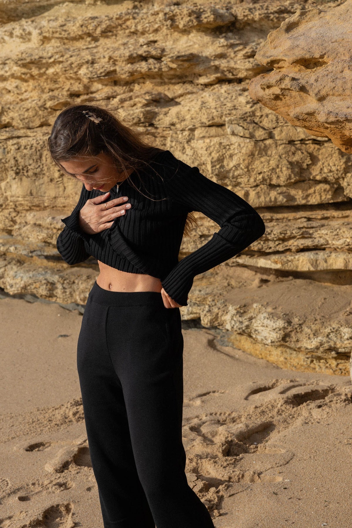 Ora 100% Merino Pants