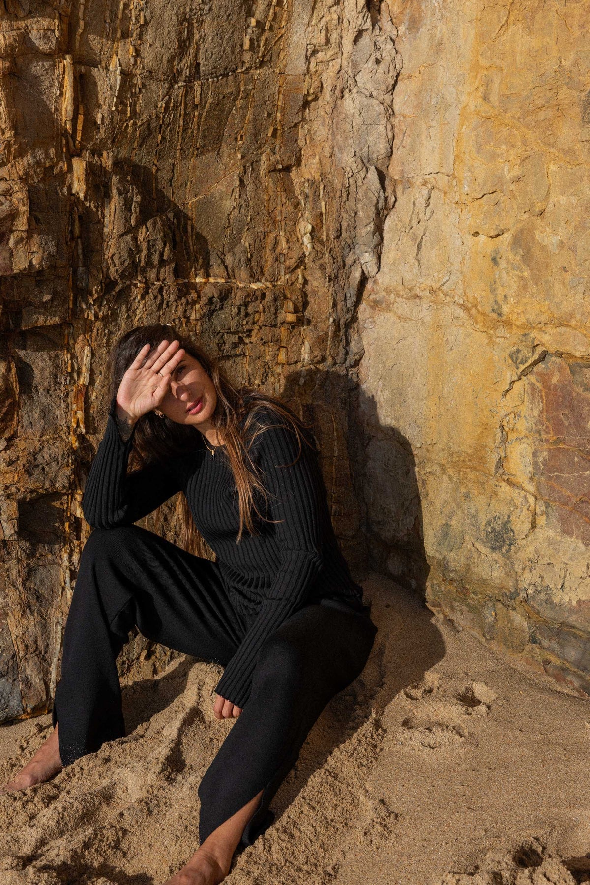 Brera 100% Merino Long-Sleeve Top