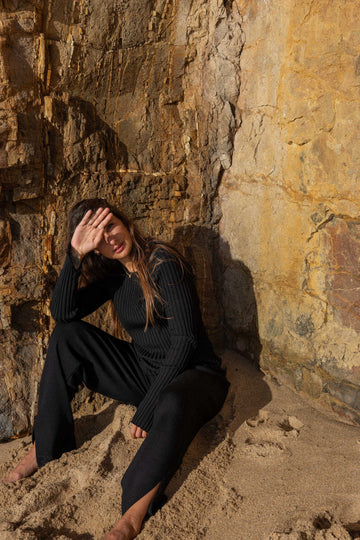 Brera 100% Merino Long-Sleeve Top