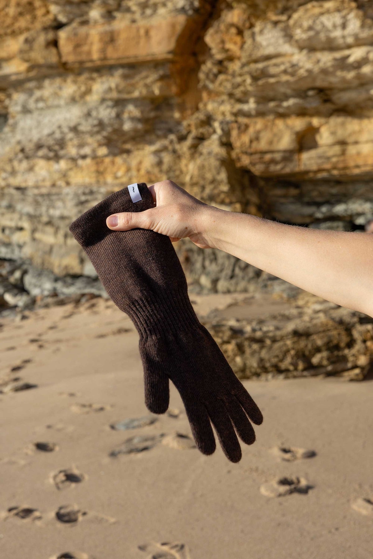 Via 100% Merino Gloves