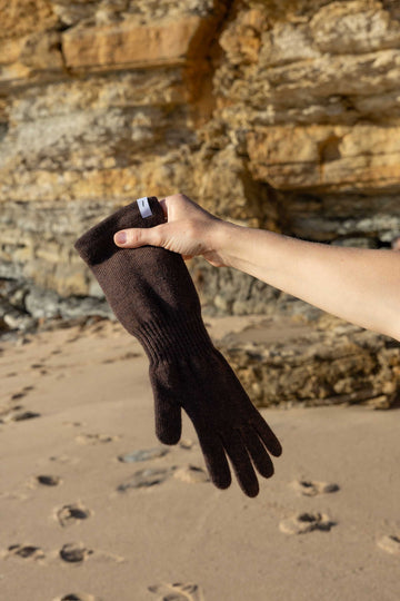 Via 100% Merino Gloves