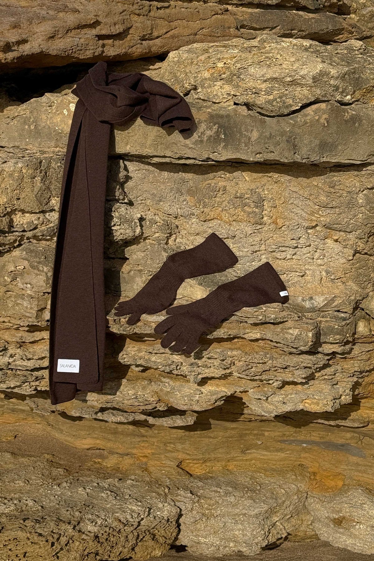Via 100% Merino Set