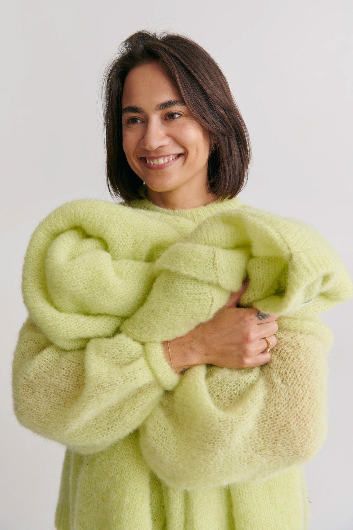 Melody Mohair Jumper