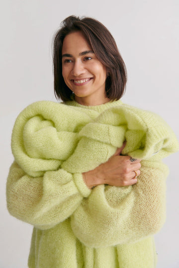 Melody Mohair Jumper