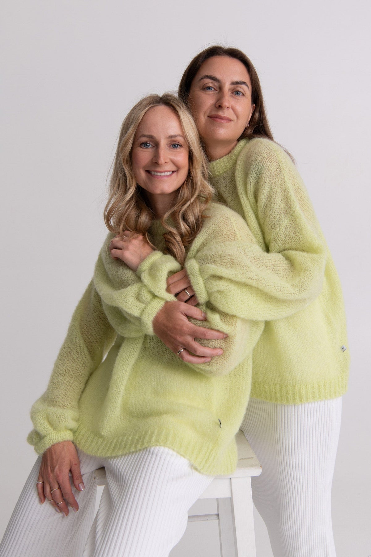 Melody Mohair Jumper
