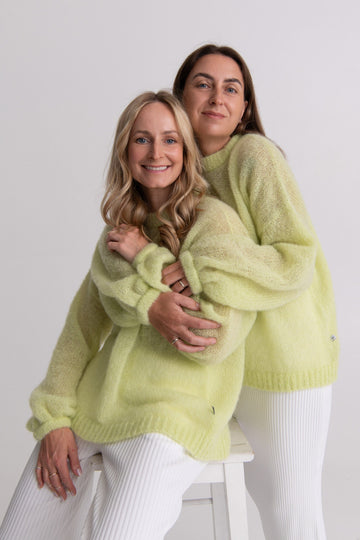 Melody Mohair Jumper