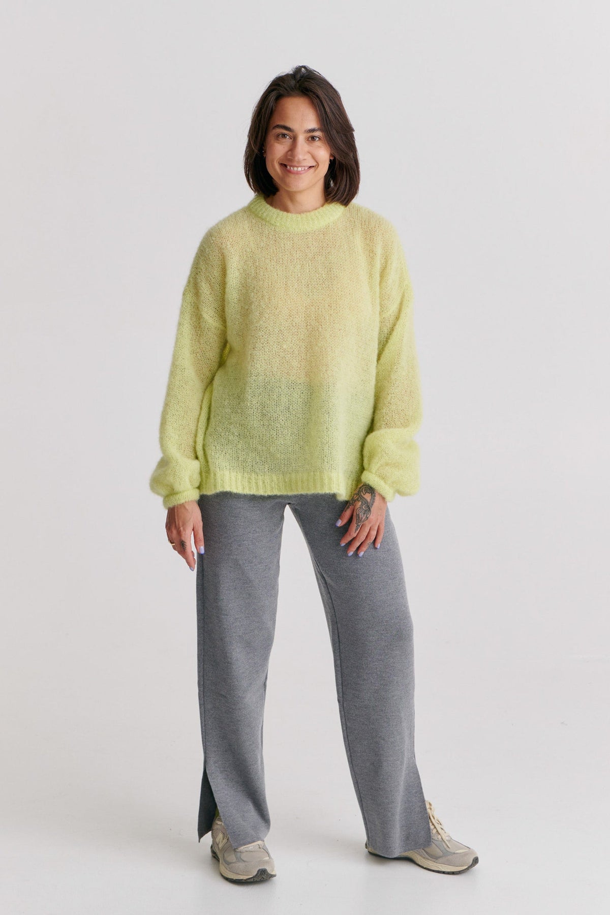Melody Mohair Jumper